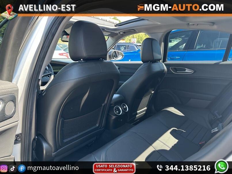 Alfa Romeo Giulia 2.2 Turbodiesel 160 CV AT8 B-Tech