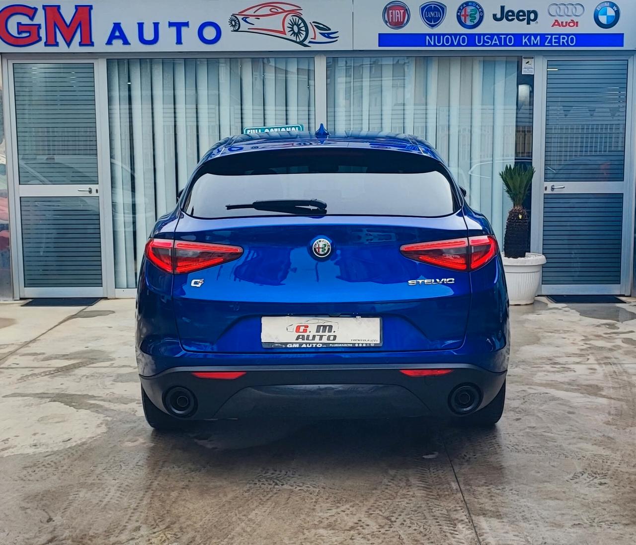 Stelvio 2.2 diesel 190 CV Q4 Sprint 9/2022