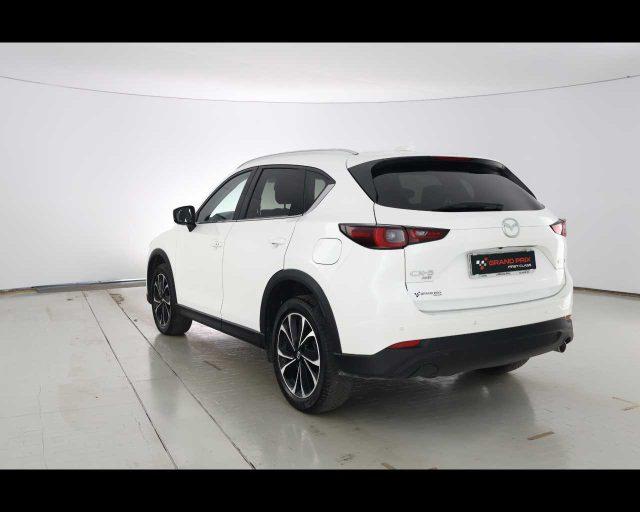 MAZDA CX-5 2.2L Skyactiv-D 184 CV aut. AWD Exceed