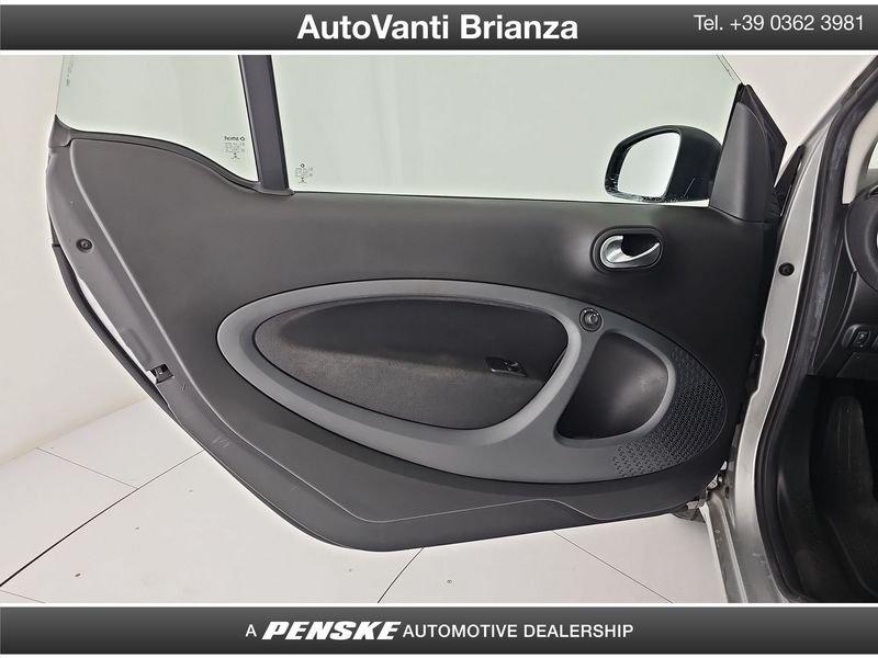 smart fortwo fortwo 0.9 twinamic Passion