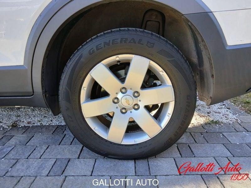 Chevrolet Captiva 2.2 VCDi 163CV 2WD LT