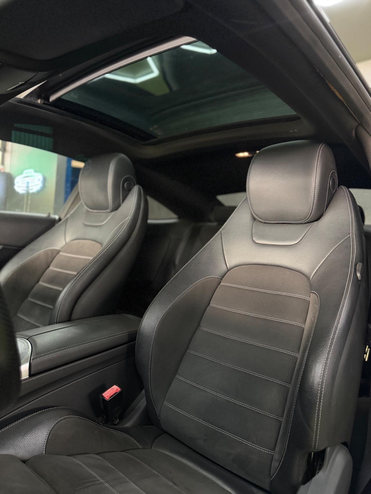 Mercedes-benz Classe C Coupé 220d AMG