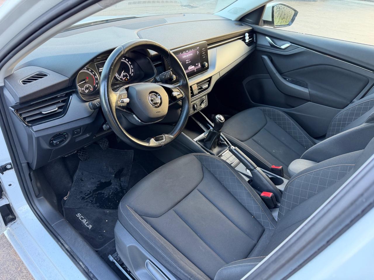 Skoda Scala 1.6 TDI SCR Ambition