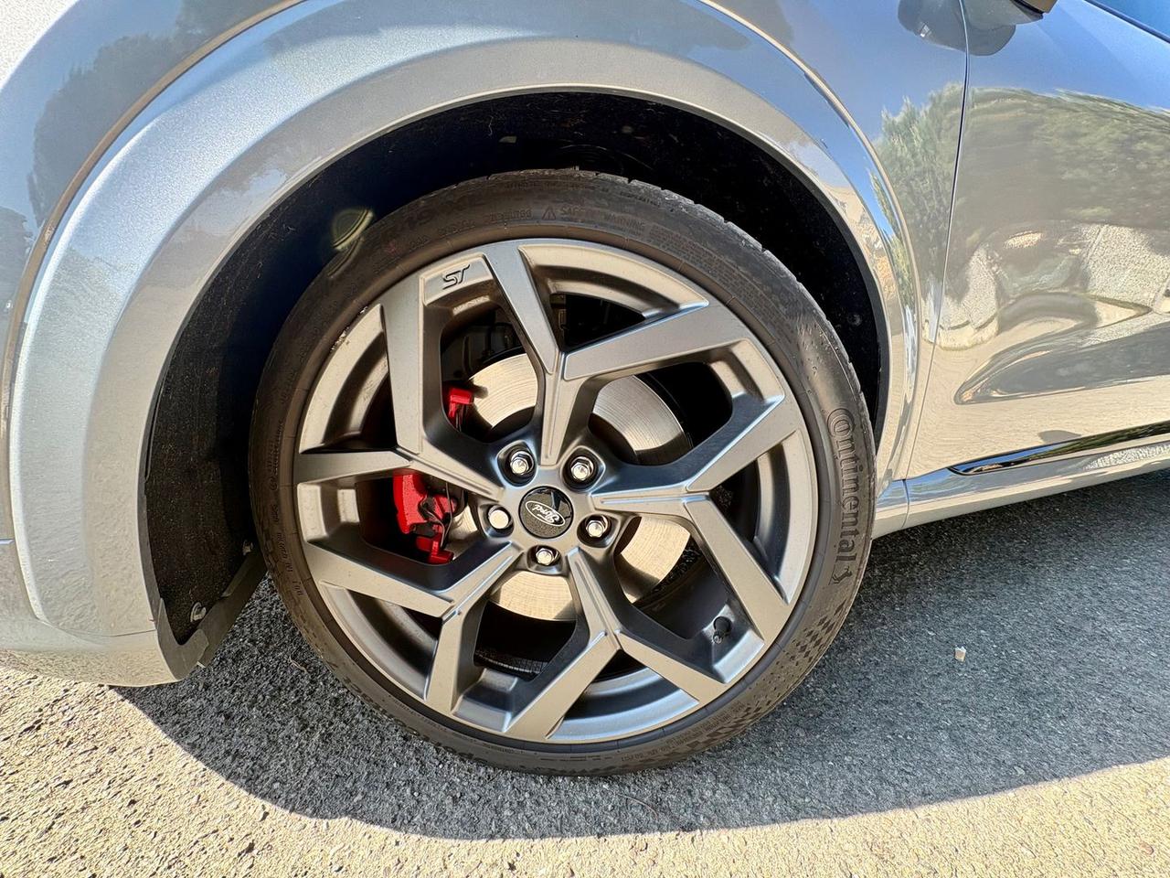 Ford Puma ST 1.0 EcoBoost mHEV #10318