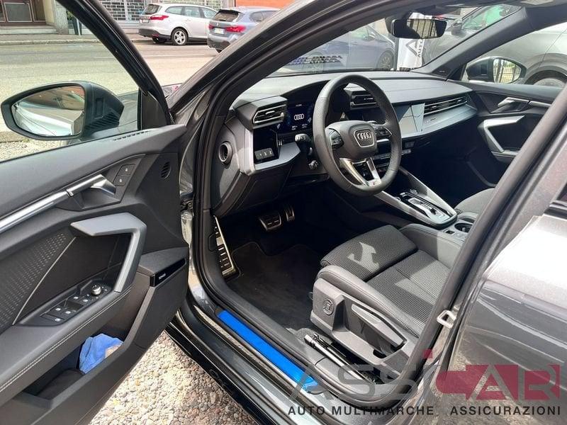 Audi A3 Sportback TDI 110 kW S tr S line Edition SPB