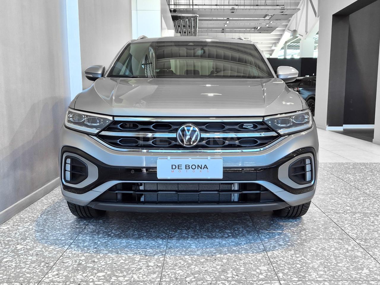 Volkswagen T-Roc 1.0 tsi r-line plus 115cv