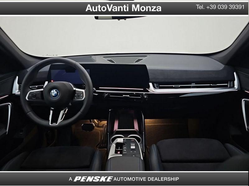 BMW X1 X1 xdrive 25e MSport Pro auto + DOPPIO TRENO DI PNEUMATICI