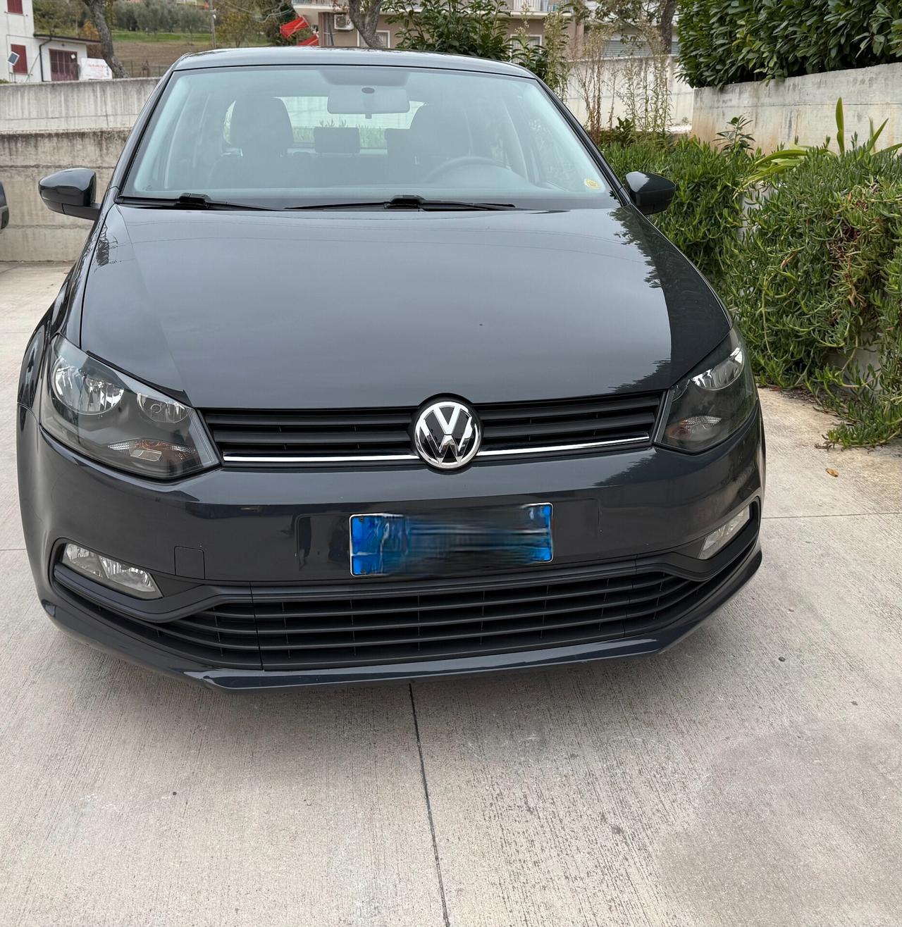 Volkswagen Polo 1.4 TDI 75 CV DPF 5P Highline Euro 6 Si neo patentati