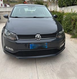 Volkswagen Polo 1.4 TDI 75 CV DPF 5P Highline Euro 6 Si neo patentati