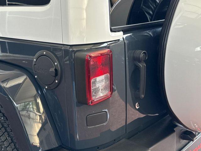 JEEP Wrangler Unlimited 2.8 CRD DPF JK Edition Auto