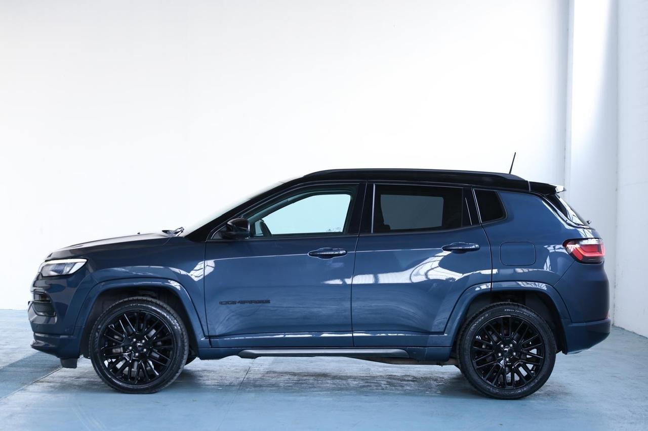 Jeep Compass 1.3 Turbo T4 240 CV PHEV AT6 4xe S