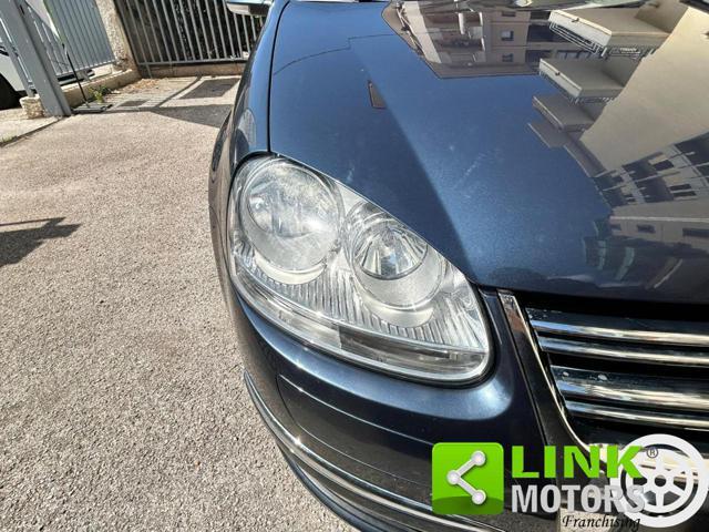 VOLKSWAGEN Jetta 1.9 TDI DPF Sportline