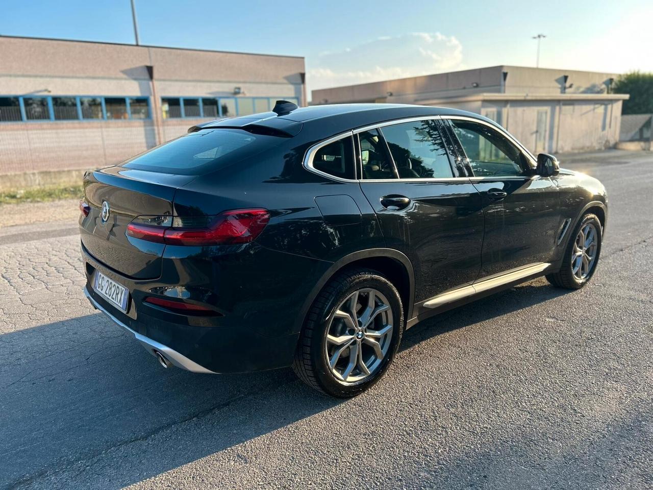 Bmw X4 xDrive20d 48V xLine PARI AL NUOVO CERTIFICATA