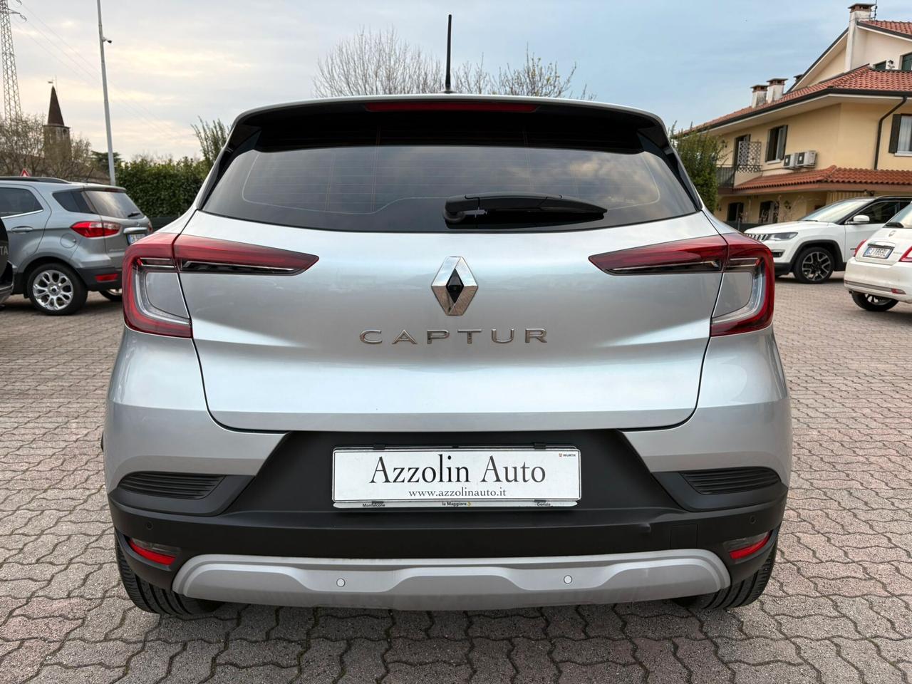 RENAULT CAPTUR 1.0 BENZ SI NEOPATENTATI KM 24.066