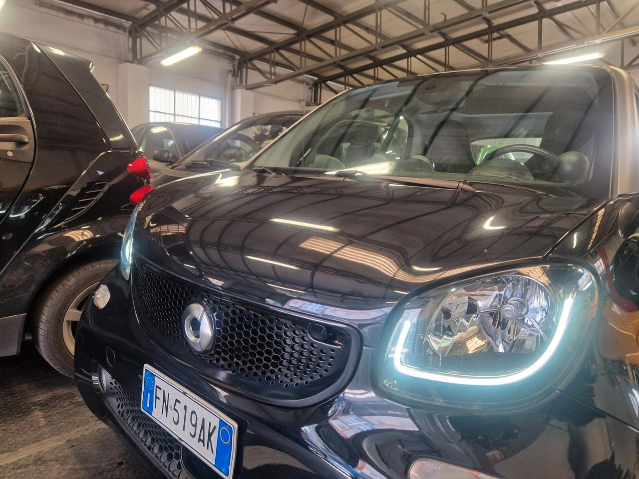 Turbo 90cv 20th anniversary solo 39000km full navi