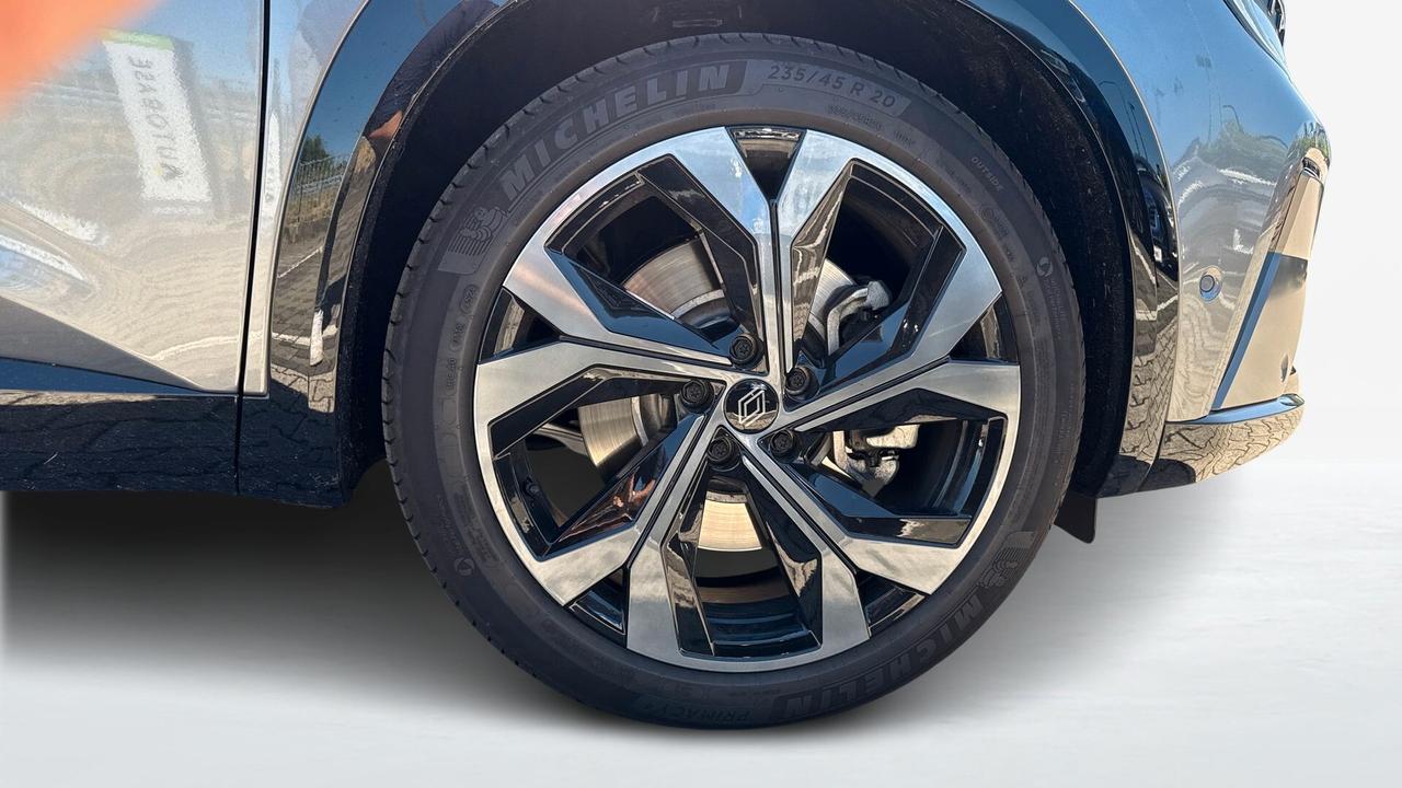 Renault Espace Full Hybrid E-Tech 200 7p Esprit Alpine