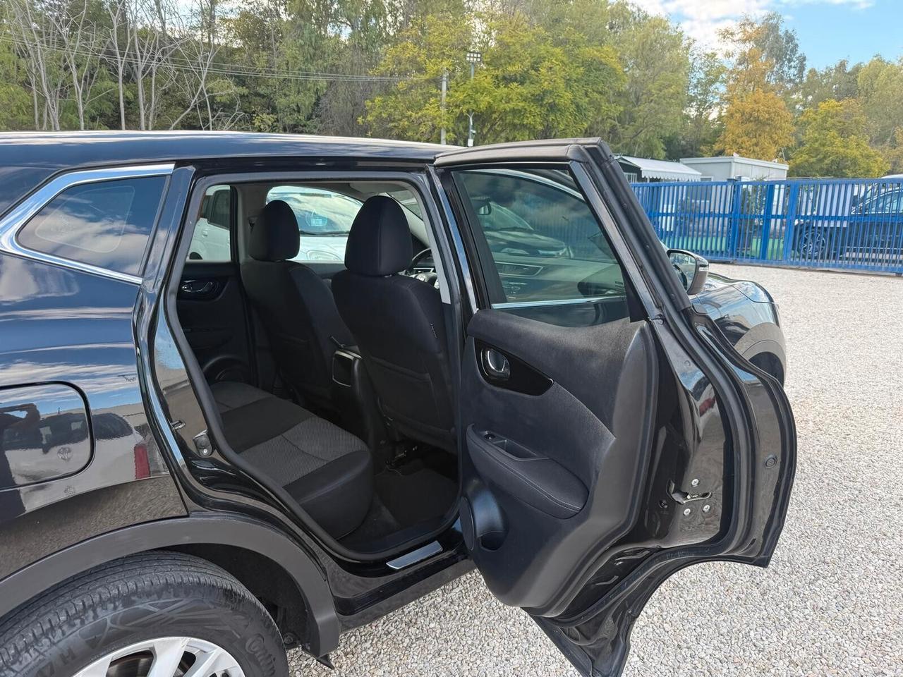 Nissan Qashqai 1.5 dCi Acenta