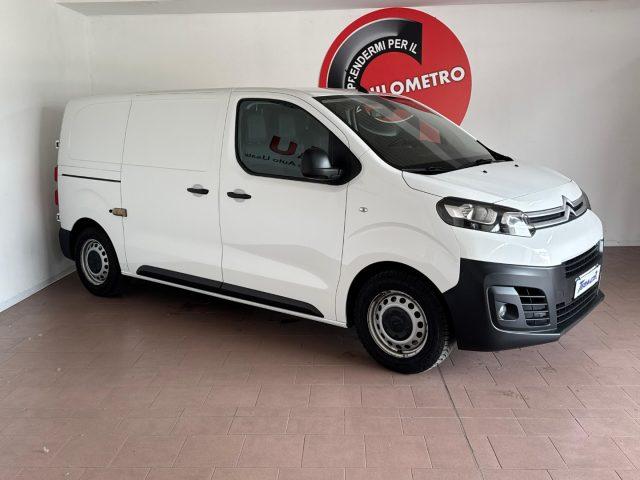 CITROEN Jumpy 1.5 BlueHDi 120CV PL-TN Furgone M Club Iva esp.