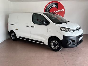 CITROEN Jumpy 1.5 BlueHDi 120CV PL-TN Furgone M Club Iva esp.