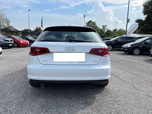 AUDI A3 SPB 1.6 TDI clean diesel S tronic Ambition