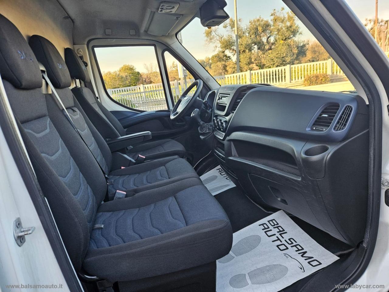 Daily 35C14A8 BTor 2.3 HPT PM-RG Cab.