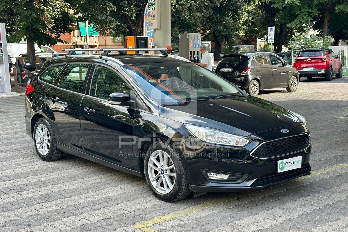 FORD Focus 1.5 TDCi 95 CV Start&Stop SW Business