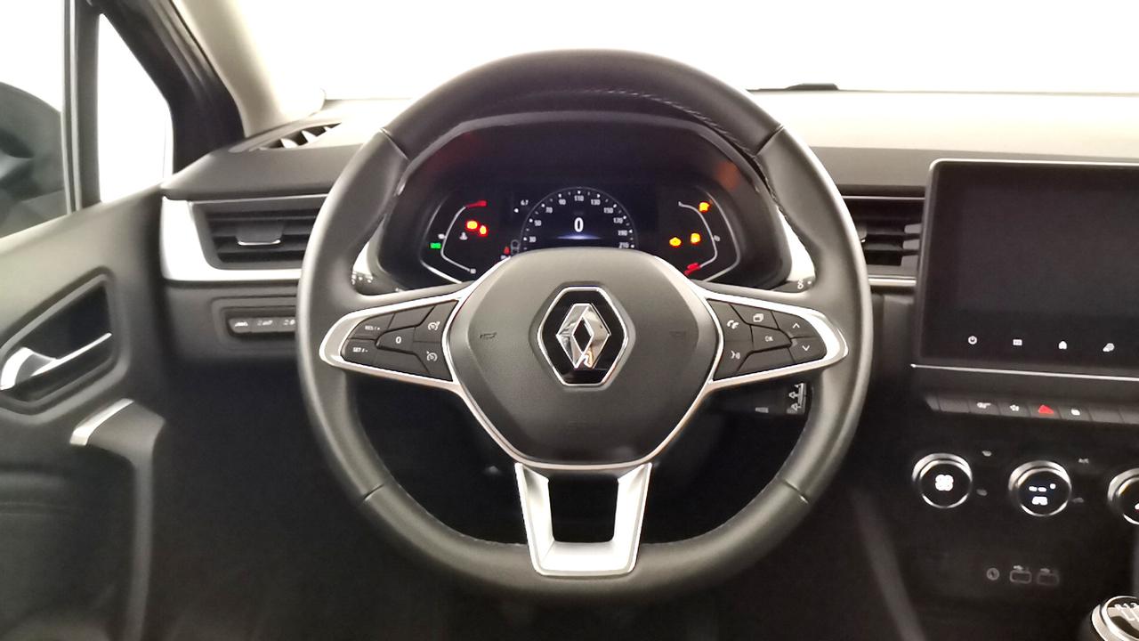 RENAULT Captur II 2019 - Captur 1.0 tce Techno 90cv