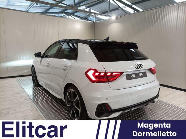 AUDI A1 SPB 30 TFSI S line edition