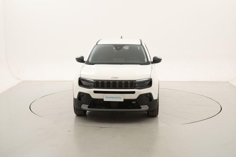 Jeep Avenger Summit BR326147 1.2 Benzina 101CV