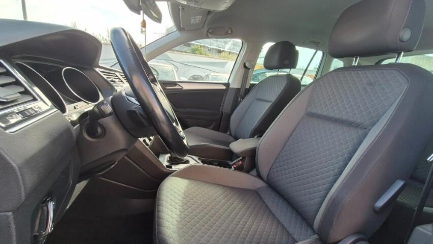 Volkswagen Tiguan 2.0 TDI SCR DSG Sport BlueMotion Technology - 2018