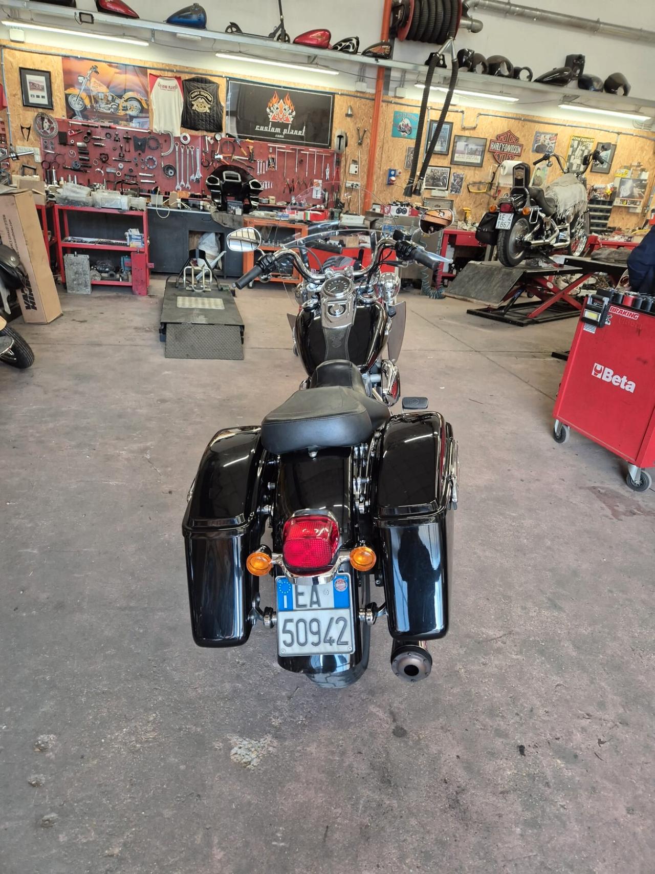 Harley-davidson Dyna Switchback