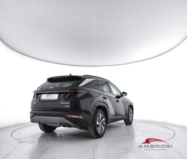 HYUNDAI Tucson 1.6 hev Xtech 2wd auto
