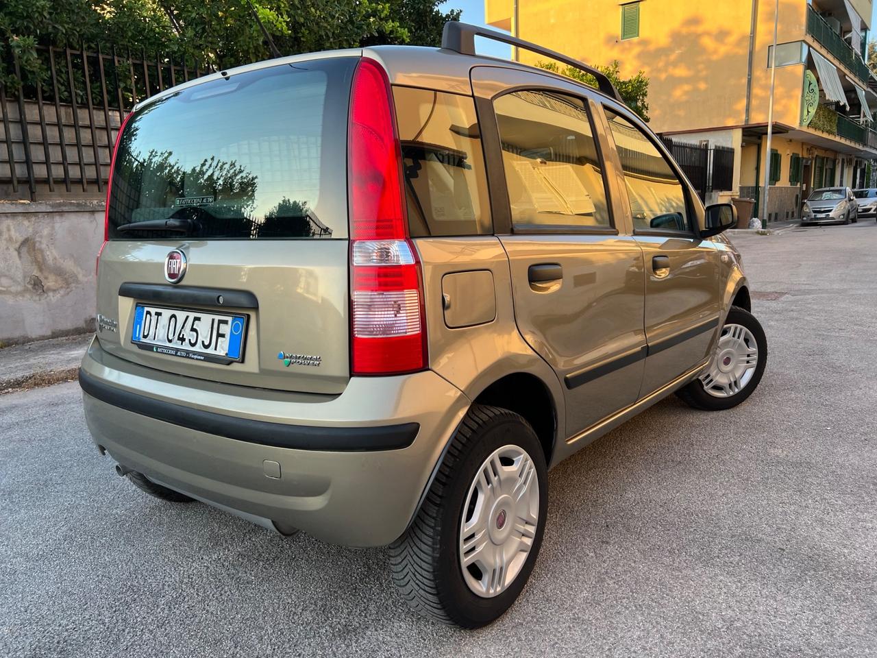 Fiat Panda 1.2 Dynamic Natural Power