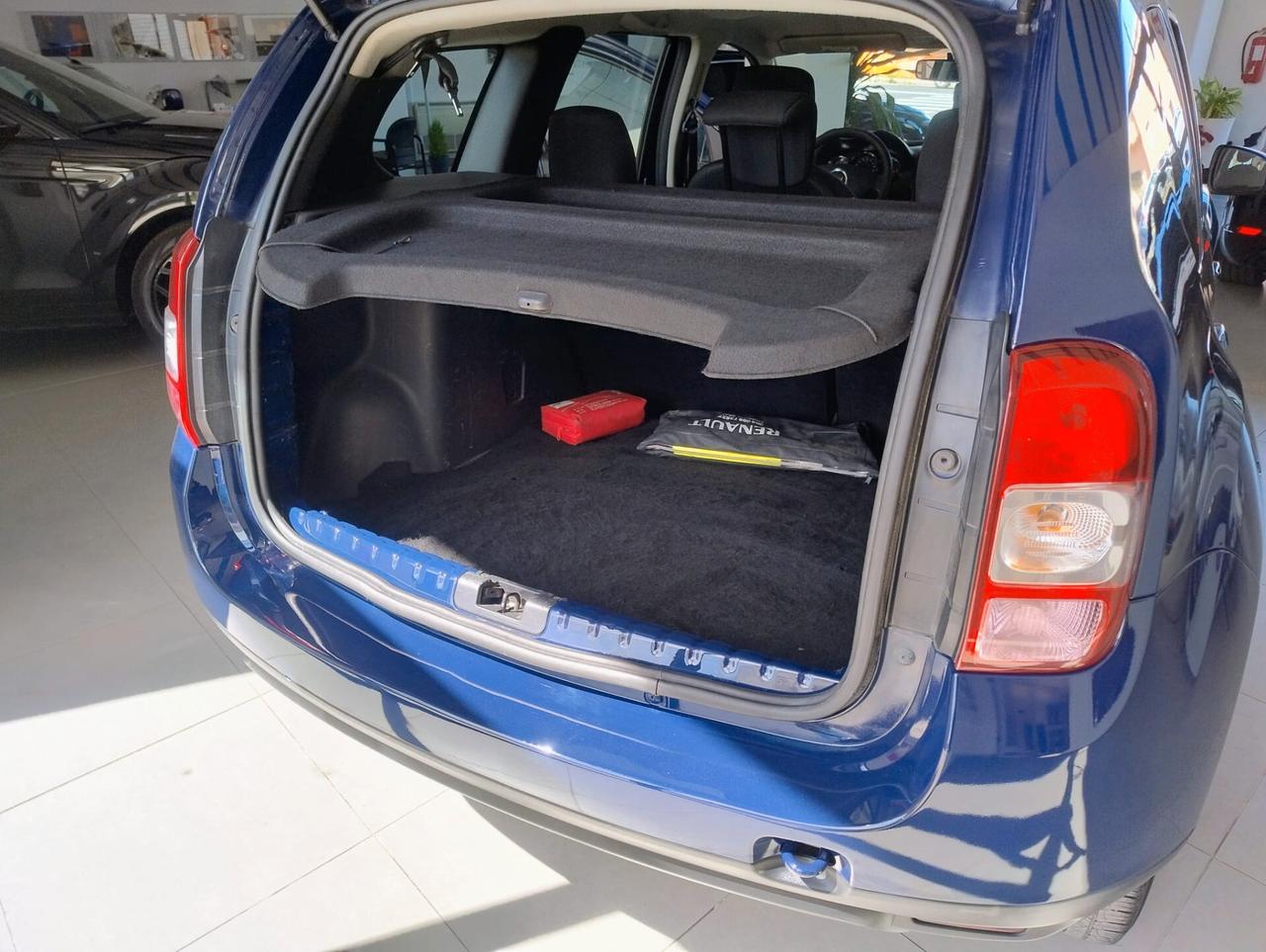 Dacia Duster 1.5 dCi 110CV Start&Stop 4x2 Lauréate