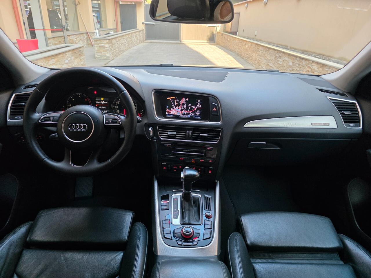 Audi Q5 3.0 V6 TDI quattro S tronic Advanced Plus
