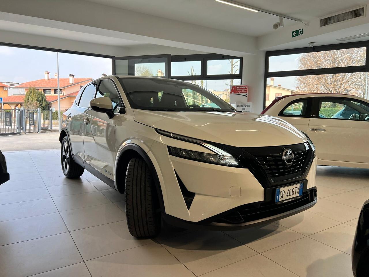 Nissan Qashqai e-Power Acenta