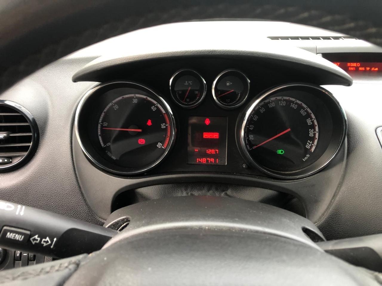 OPEL MERIVA 1.3 DIESEL-GARANZIA 12 MESI