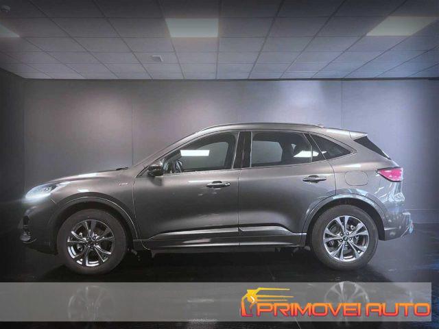 FORD Kuga 2.5 Full Hybrid 190 CV CVT AWD ST-Line