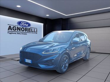 FORD Kuga 2.5 phev ST-Line X Design 2wd 225cv cvt del 2022