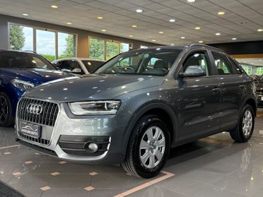 Audi Q3 2.0 tdi Business quattro GANCIO TRAINO !