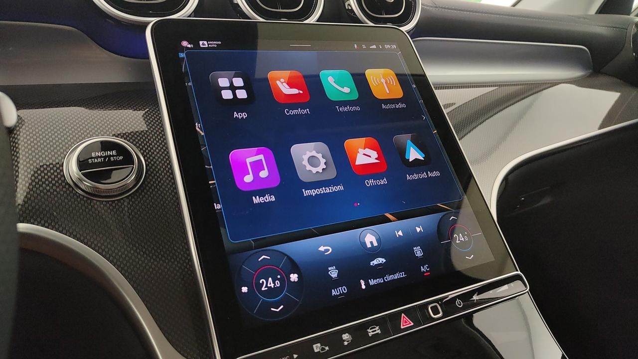 Mercedes-Benz GLC 300 de 4MATIC