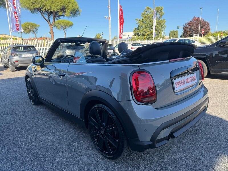MINI Mini CABRIO Cooper Yours Trim Automatica! HEAD-UP Display, RETROCAMERA