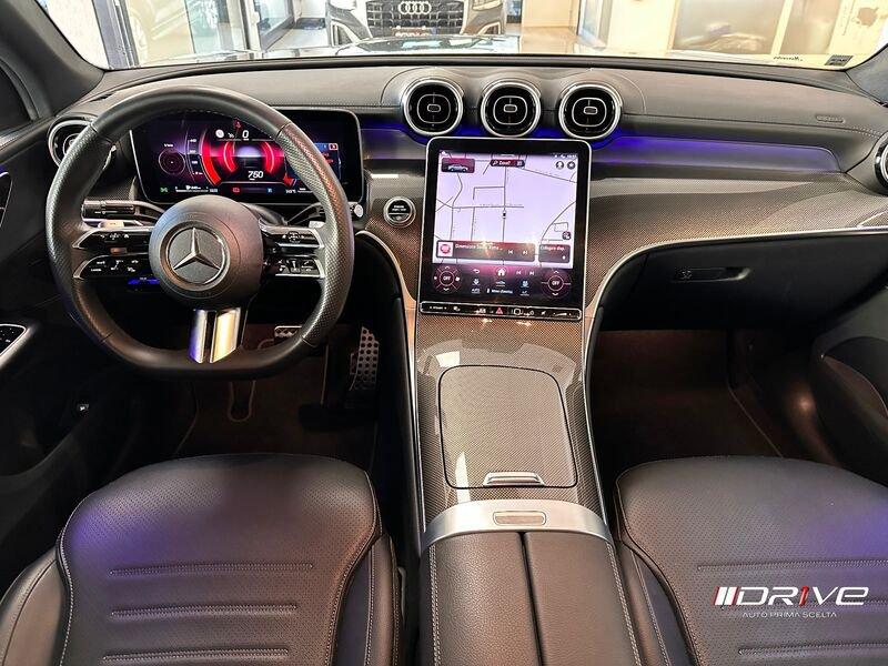 Mercedes-Benz GLC Coupé GLC 220 d 4Matic Mild hybrid Coupé AMG Line Premium