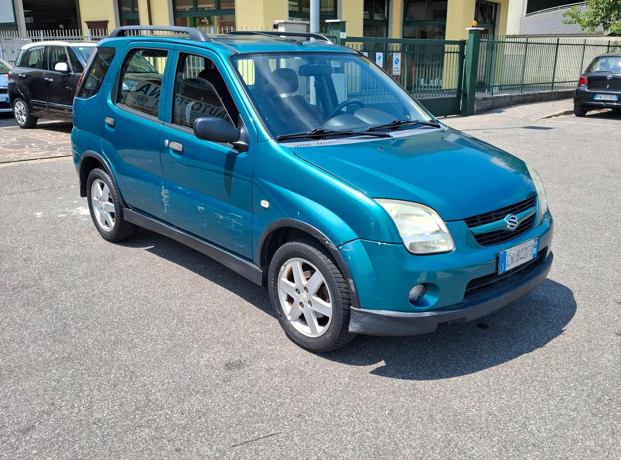 Suzuki Ignis 1.3 16V cat Deluxe