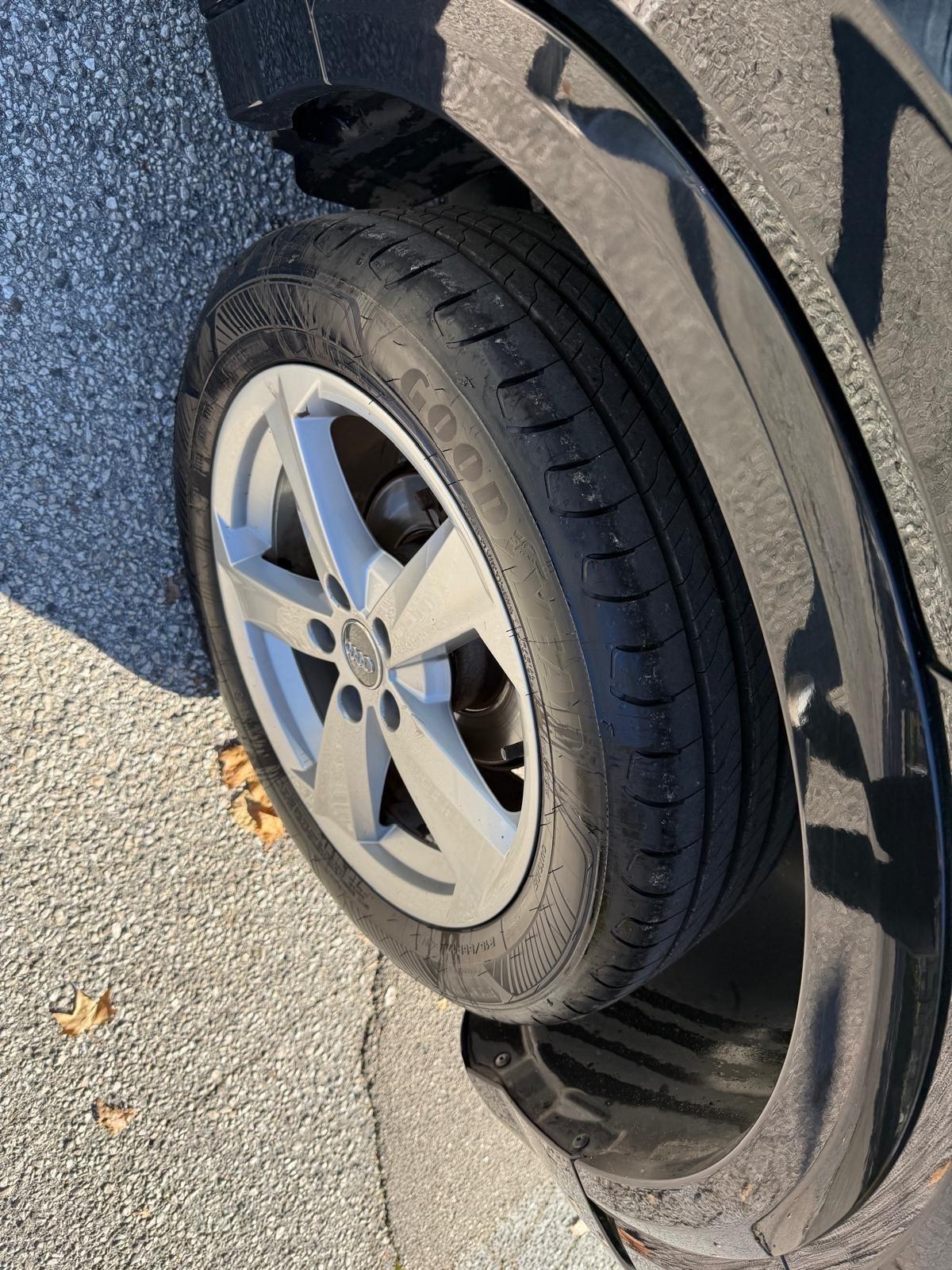 Audi Q2 1.6 TDI S tronic Business