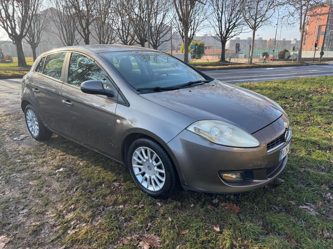 Fiat Bravo 1.4 Benz 6Marce 2007 Emotion