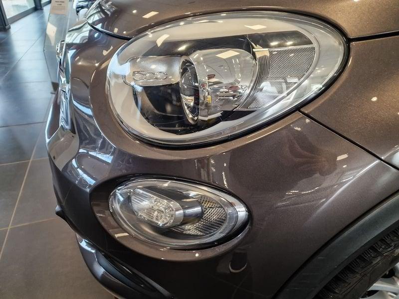 FIAT 500X 500 X 2015 500 X 1.6 Multijet 120cv Lounge 4x2