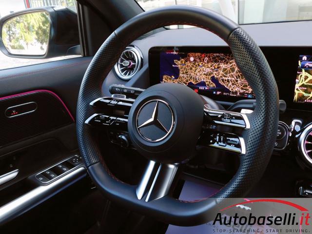 MERCEDES-BENZ GLA 180 D AMG LINE ADVANCED PLUS AUTOMATICA EURO 6E