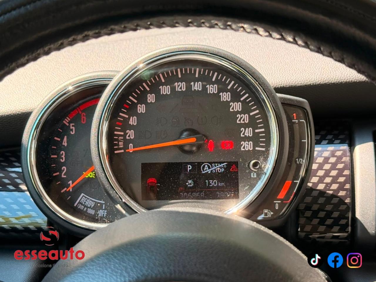 Mini Cooper SD AUT. 5p