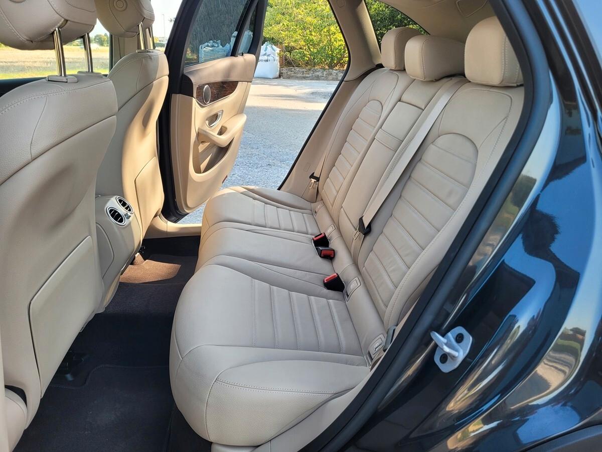 Mercedes-benz GLC 300 de 4Matic Plug-in hybrid Premium